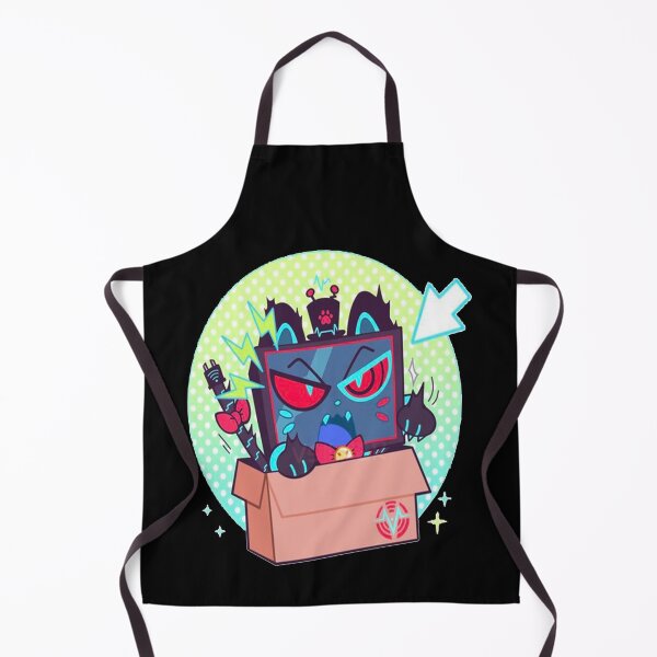 Item preview, Vox - Hazbin Hotel designed and sold by MockCity-Studio.