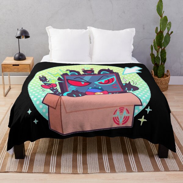 Item preview, Vox - Hazbin Hotel designed and sold by MockCity-Studio.