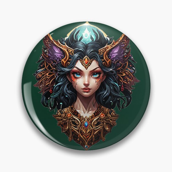 Item preview, Crying Queen designed and sold by NerdscapeDC.