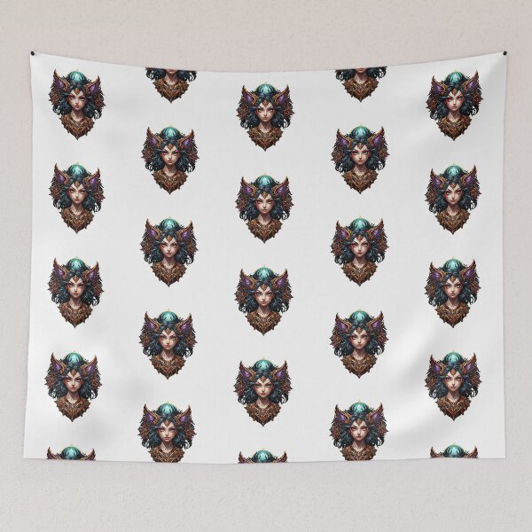 Item preview, Crying Queen designed and sold by NerdscapeDC.