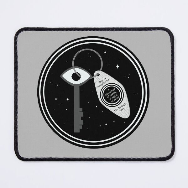 Item preview, key of imagination designed and sold by DanaScully0709.