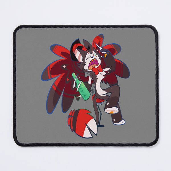 Item preview, Husk - Hazbin Hotel designed and sold by MockCity-Studio.