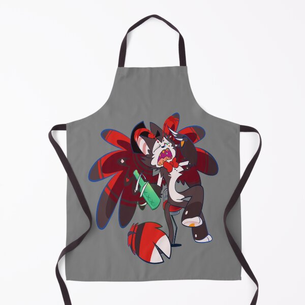 Item preview, Husk - Hazbin Hotel designed and sold by MockCity-Studio.