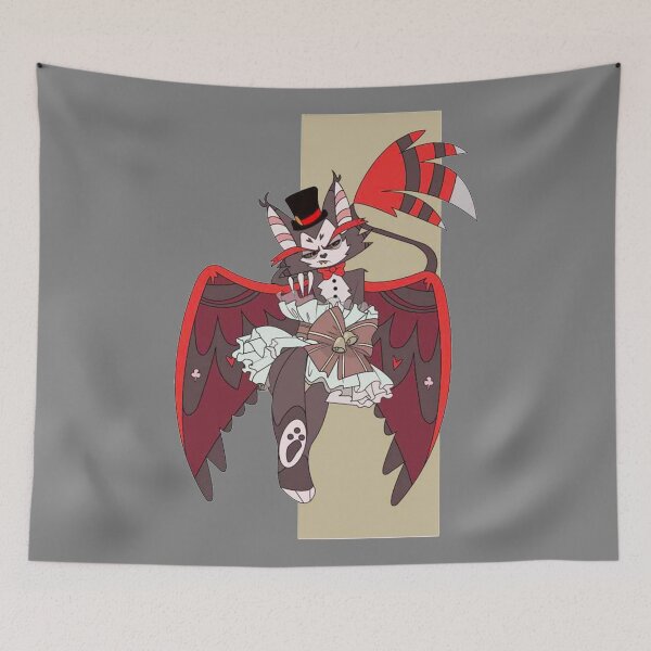 Item preview, Husk - Hazbin Hotel designed and sold by MockCity-Studio.