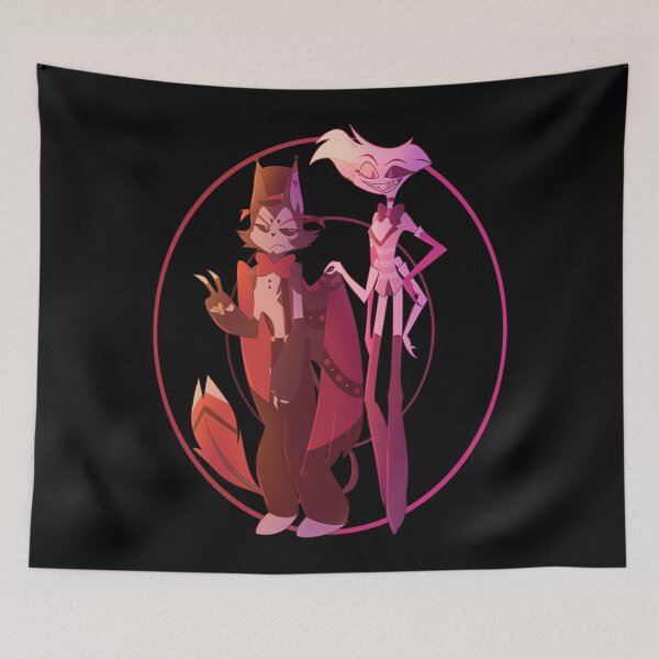 Item preview, Husk - Hazbin Hotel designed and sold by MockCity-Studio.