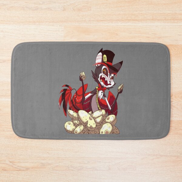 Item preview, Husk - Hazbin Hotel designed and sold by MockCity-Studio.
