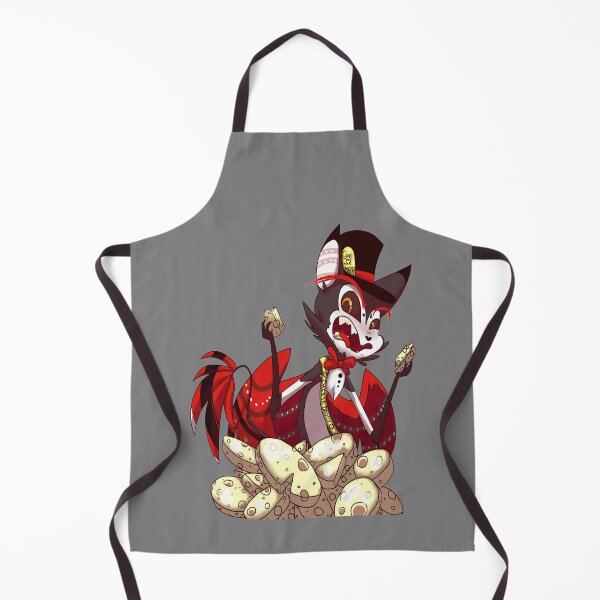 Item preview, Husk - Hazbin Hotel designed and sold by MockCity-Studio.