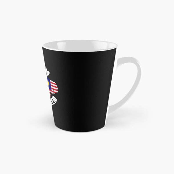 Item preview, Half American Half Malaysian Yes I'm Both Of Them designed and sold by OX-tright.