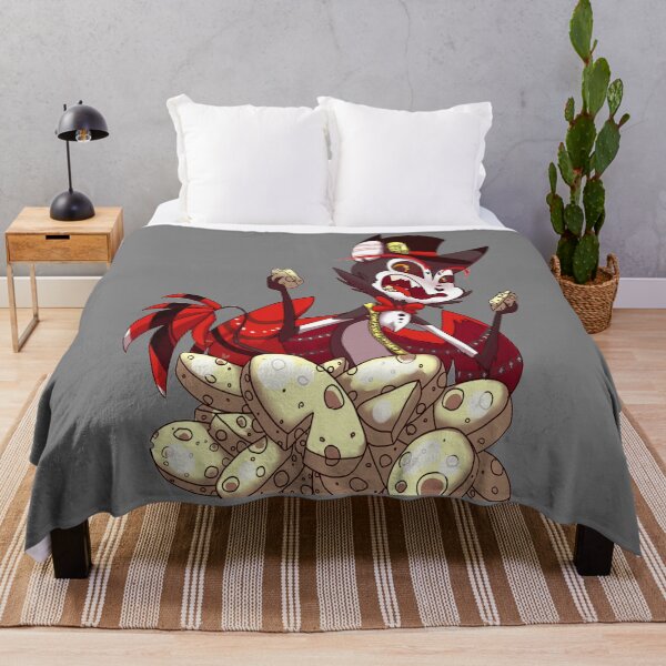 Item preview, Husk - Hazbin Hotel designed and sold by MockCity-Studio.