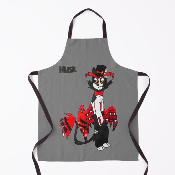 Item preview, Husk - Hazbin Hotel designed and sold by MockCity-Studio.