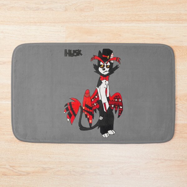 Item preview, Husk - Hazbin Hotel designed and sold by MockCity-Studio.