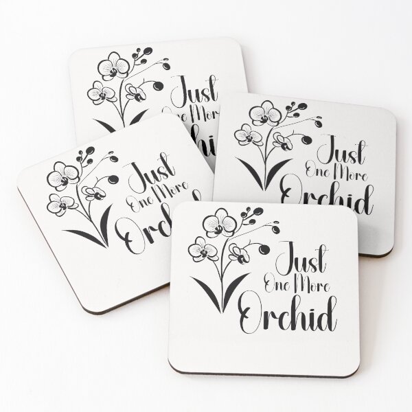 Item preview,  Just one More Orchid designed and sold by box-artshop.