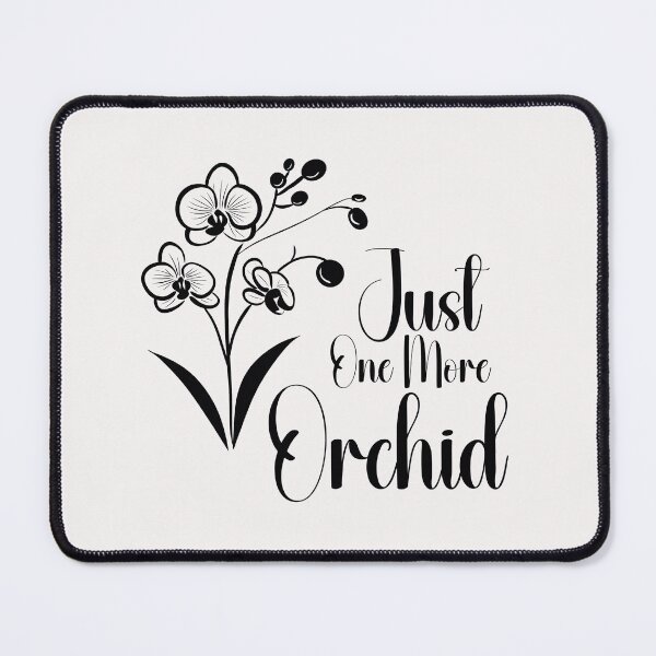 Item preview, Just one More Orchid designed and sold by box-artshop.