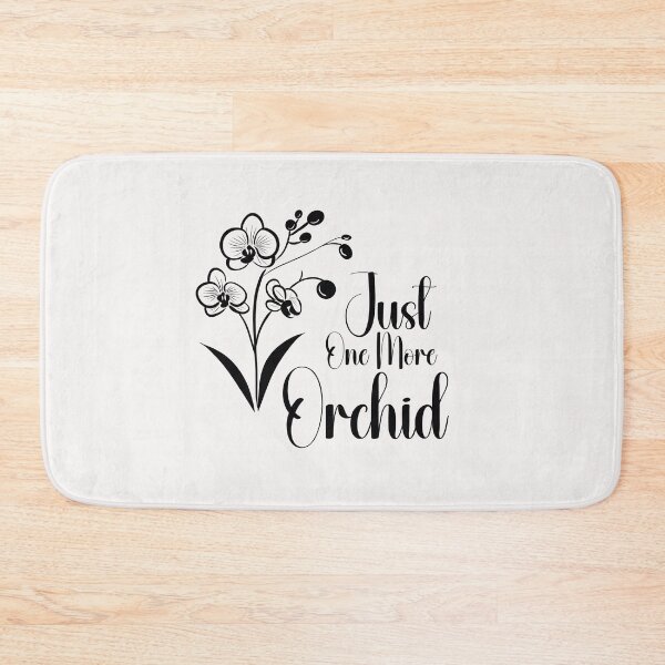 Item preview,  Just one More Orchid designed and sold by box-artshop.