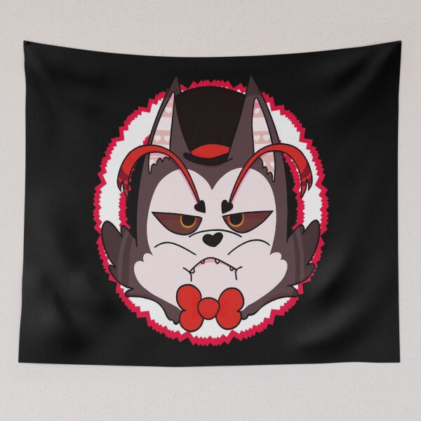Item preview, Husk - Hazbin Hotel designed and sold by MockCity-Studio.