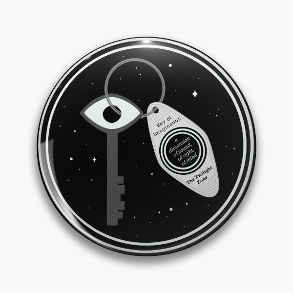 Item preview, key of imagination  designed and sold by DanaScully0709.