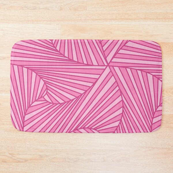 Item preview, Pink color diagonal striped lines background  designed and sold by SpinklyCreations.