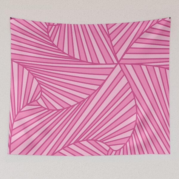 Item preview, Pink color diagonal striped lines background  designed and sold by SpinklyCreations.