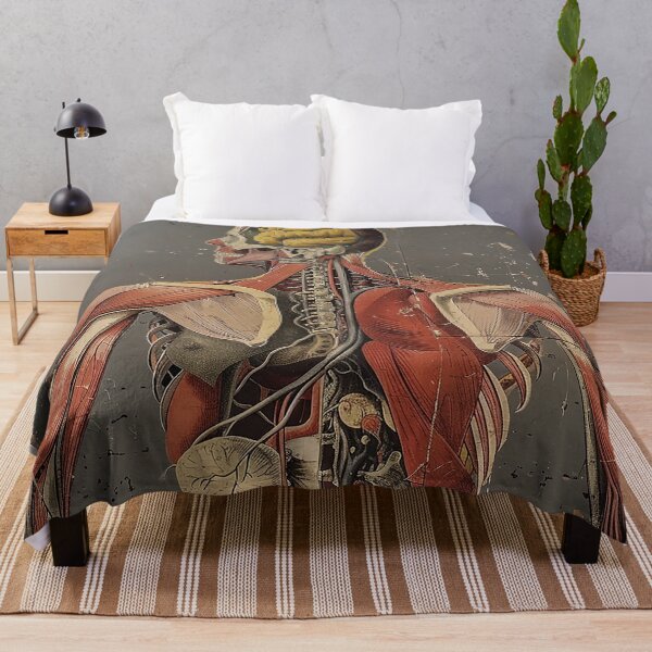 Item preview, Vintage Anatomy Art designed and sold by nomiraclehere.