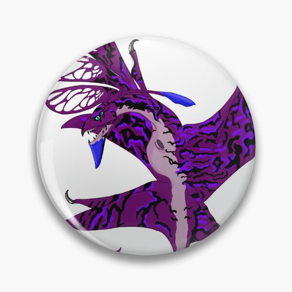 Item preview, Full body Ikran - deep Indigo designed and sold by Artsydragongal.