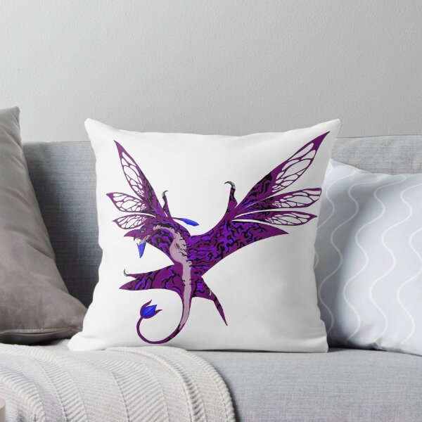 Item preview, Full body Ikran - deep Indigo designed and sold by Artsydragongal.