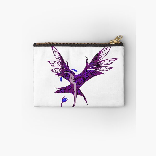 Artikelvorschau, Ganzkörper-Ikran – tiefes Indigo entworfen und verkauft von Artsydragongal.