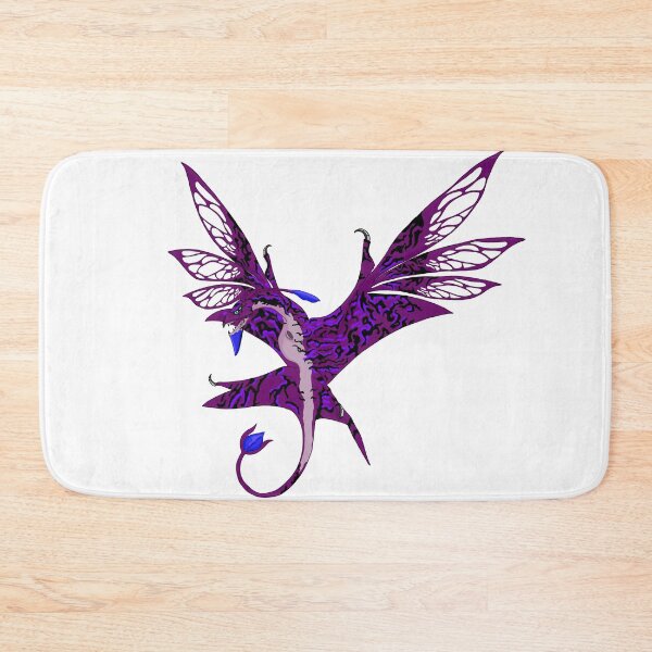 Item preview, Full body Ikran - deep Indigo designed and sold by Artsydragongal.