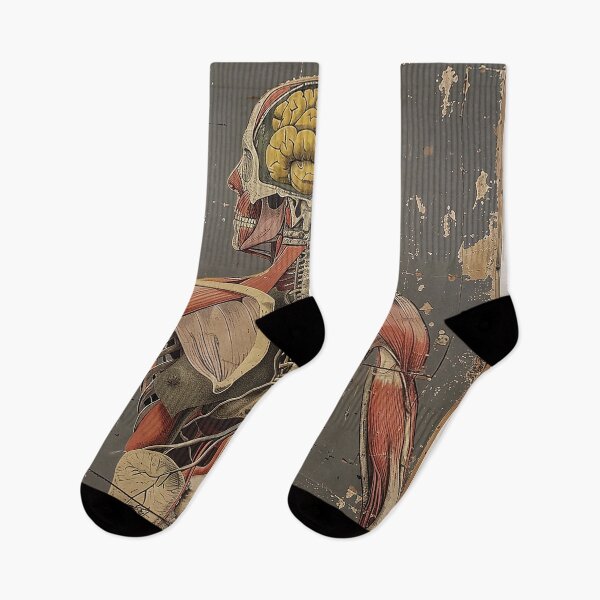 Item preview, Vintage Anatomy Art designed and sold by nomiraclehere.