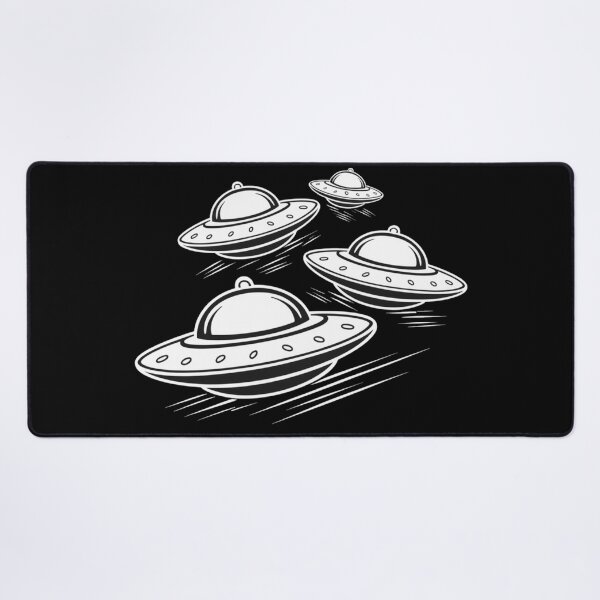 Item preview, UFO flying saucers designed and sold by 123ks.