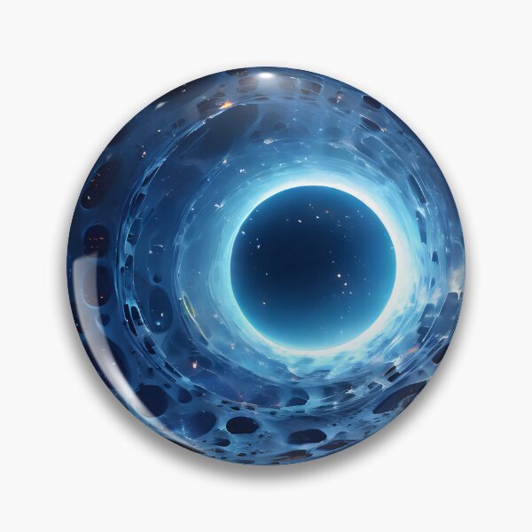 Item preview, abstract wormholes in space designed and sold by PICT  T MOSB.