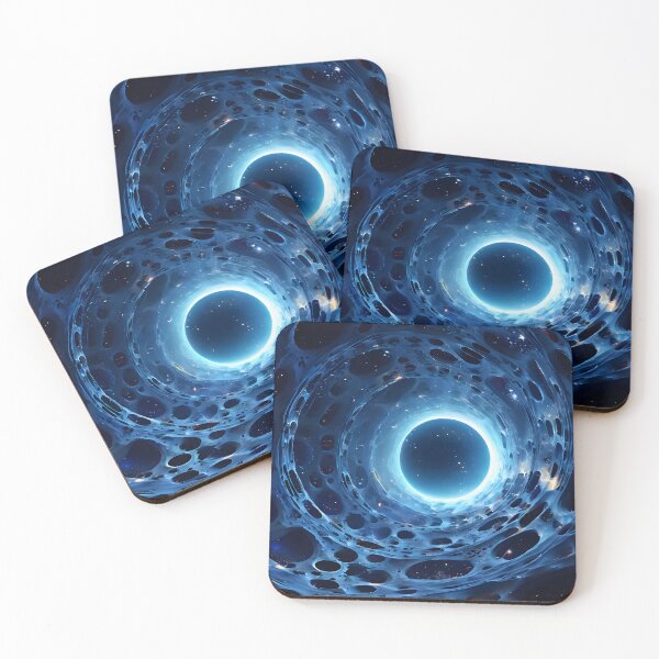 Item preview, abstract wormholes in space designed and sold by PICT  T MOSB.