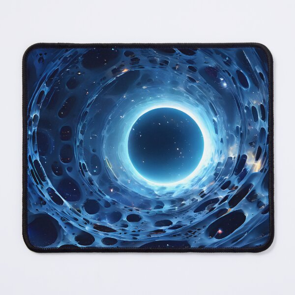 Item preview, abstract wormholes in space designed and sold by PICT  T MOSB.