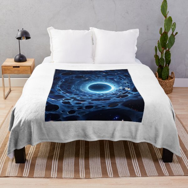 Item preview, abstract wormholes in space designed and sold by PICT  T MOSB.