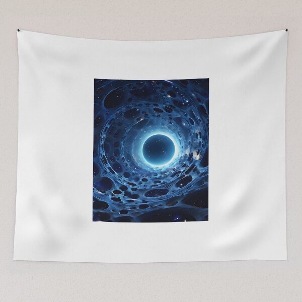 Item preview, abstract wormholes in space designed and sold by PICT  T MOSB.