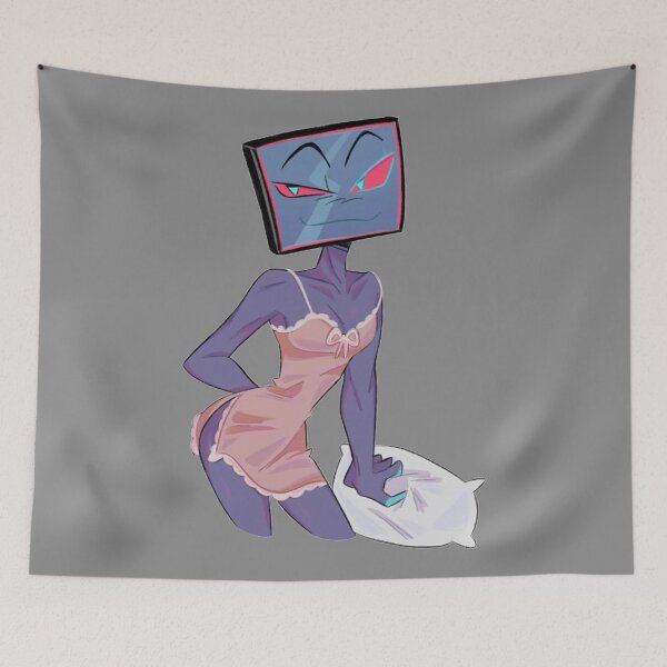 Item preview, Vox - Hazbin Hotel designed and sold by Story-dareba.
