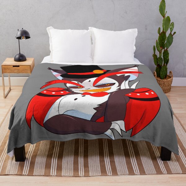 Item preview, Husk - Hazbin Hotel designed and sold by Story-dareba.