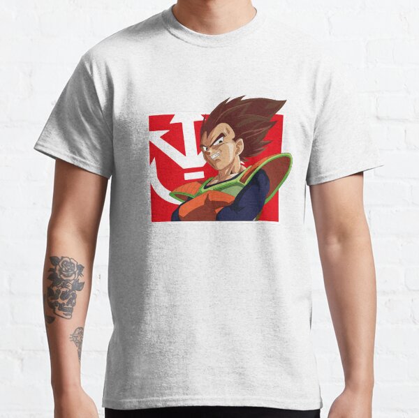 supreme goku t shirt