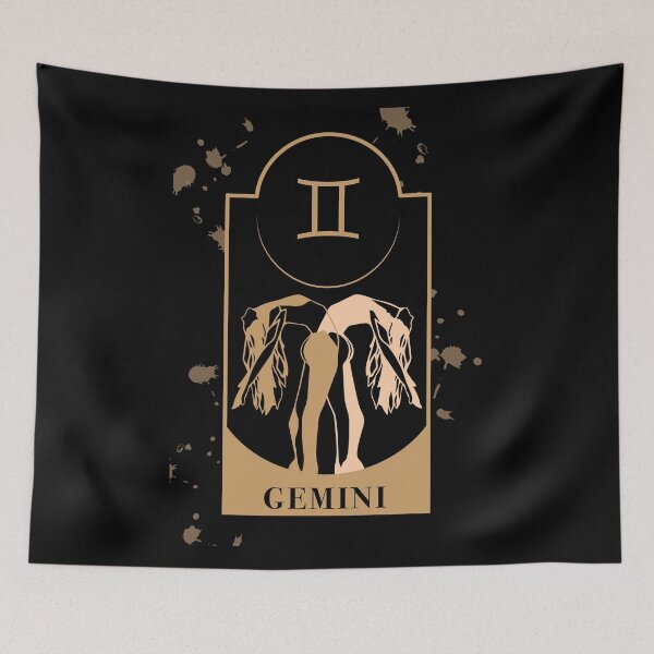 Item preview, Gemini - Seeing Double designed and sold by emiliapapaya.