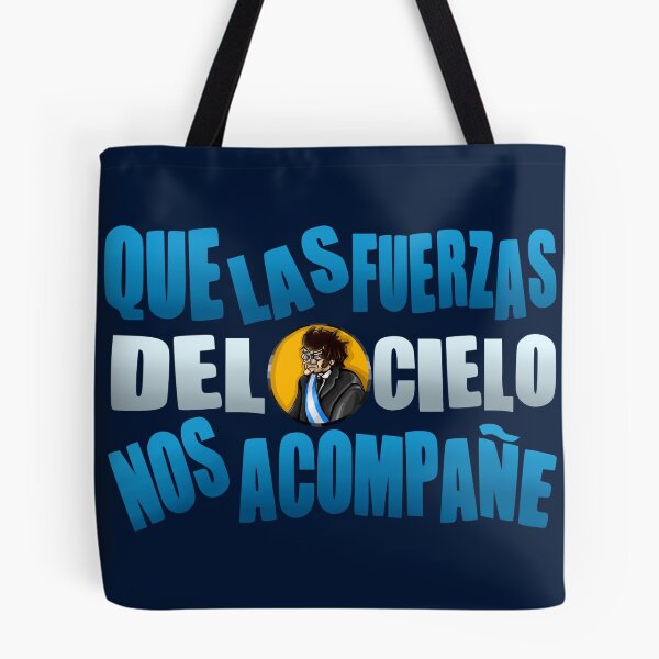 Item preview, MILEI CELESTIAL: Explorando las FUERZAS DEL CIELO en la Economía Javier Milei king smiley miller miles designed and sold by MechanicalART.