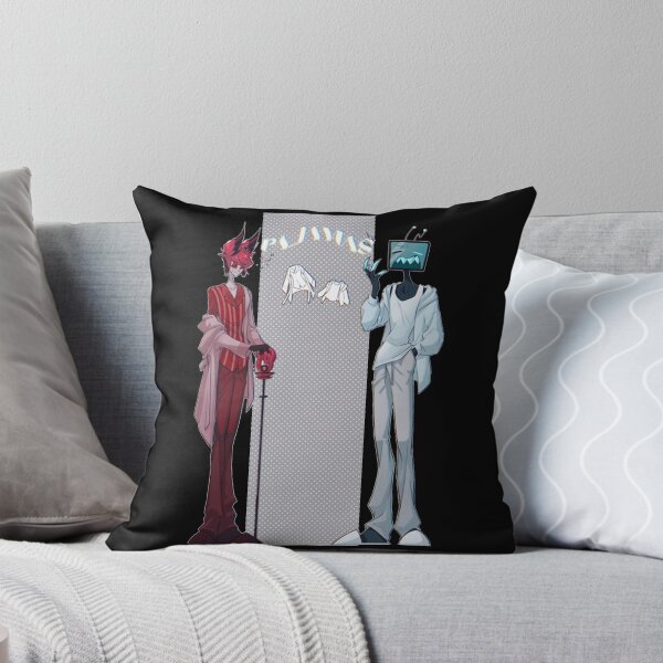 Item preview, Vox - Hazbin Hotel designed and sold by Story-dareba.