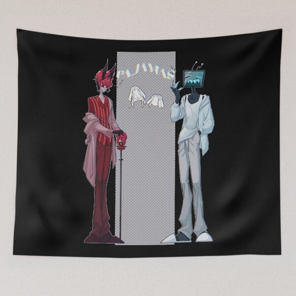Item preview, Vox - Hazbin Hotel designed and sold by Story-dareba.