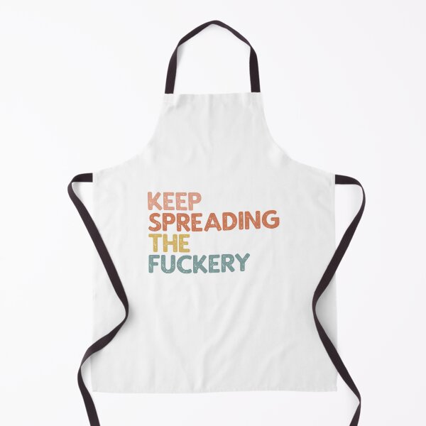 Item preview, Funny Keep Spreading the Fuckery Saying, Motivational Gifts designed and sold by LittleLoveFinds.