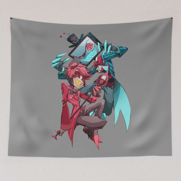 Item preview, Vox - Hazbin Hotel designed and sold by Story-dareba.