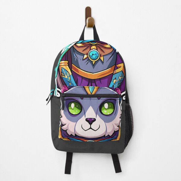 Item preview, Necromancer kawaii cat. Cartoon magical cat. designed and sold by Grygiel23.