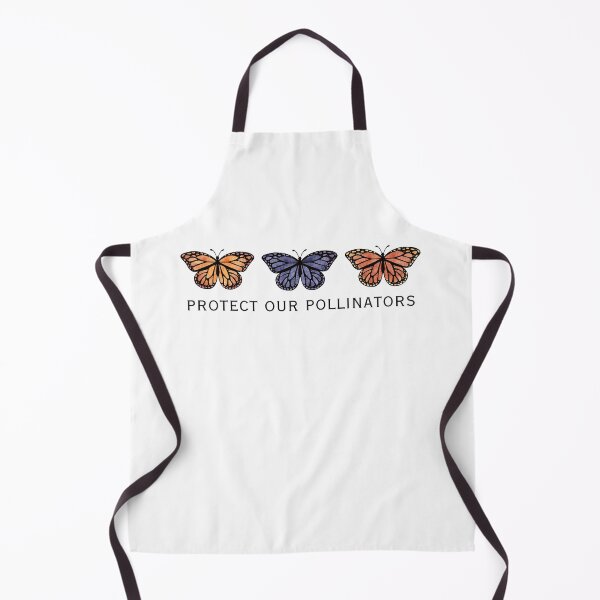 Item preview, Protect our Pollinators Watercolor Butterflies  designed and sold by DesignByRoseCo.