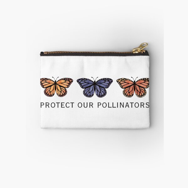 Item preview, Protect our Pollinators Watercolor Butterflies  designed and sold by DesignByRoseCo.