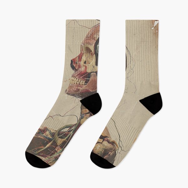 Item preview, Vintage Anatomy Art designed and sold by nomiraclehere.