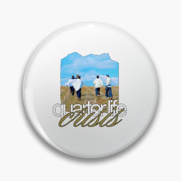 Item preview, Tomorrow x Together Quarter Life designed and sold by graphicsbymol.
