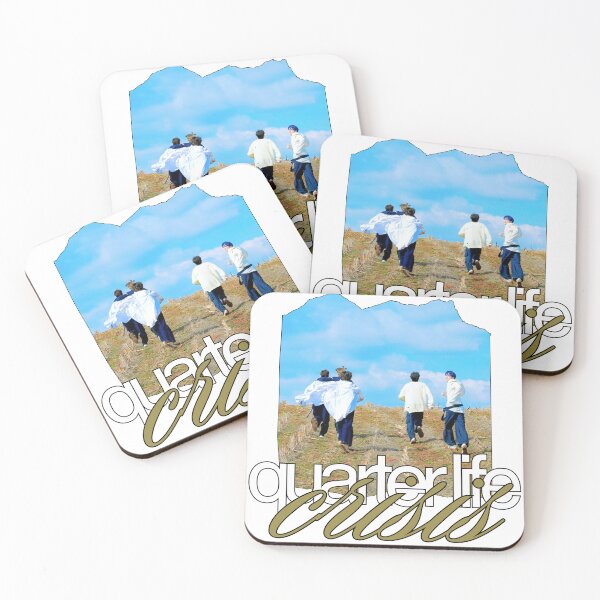 Item preview, Tomorrow x Together Quarter Life designed and sold by graphicsbymol.