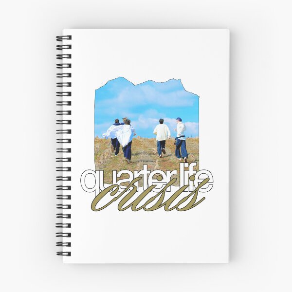Item preview, Tomorrow x Together Quarter Life designed and sold by graphicsbymol.